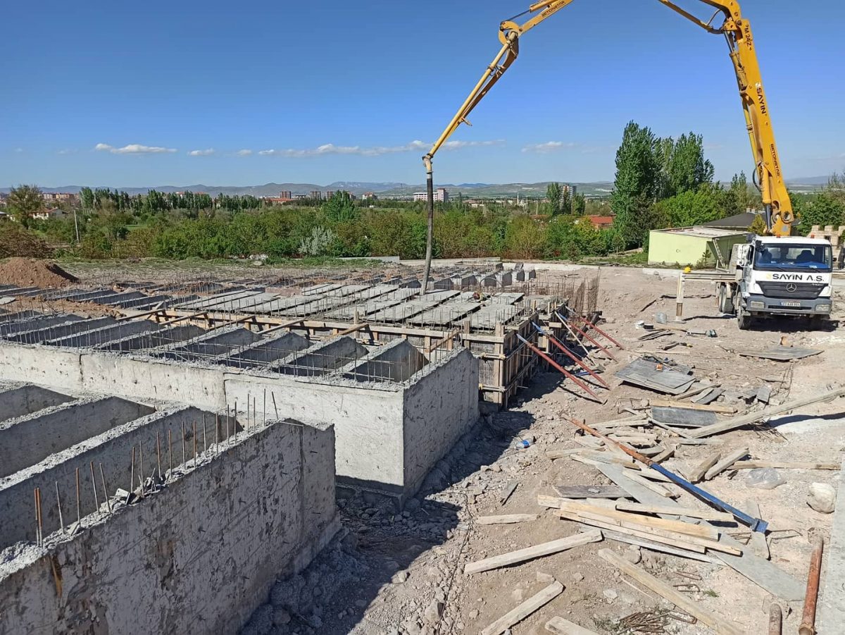 Doğankent İnşaat Betoncusu